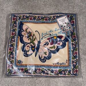 Brighton butterfly tote